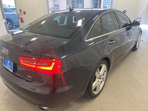 2015 Audi A6 2.0T Premium Plus