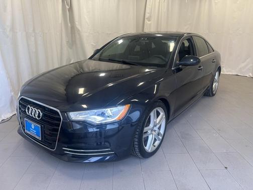 2015 Audi A6 2.0T Premium Plus