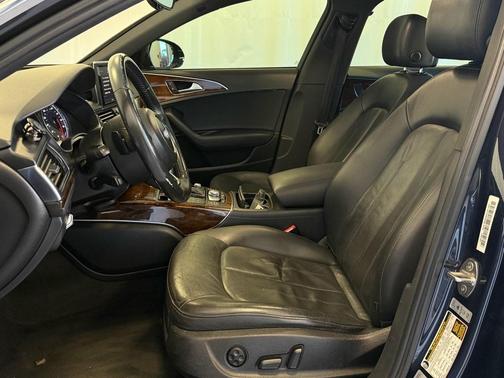 2015 Audi A6 2.0T Premium Plus