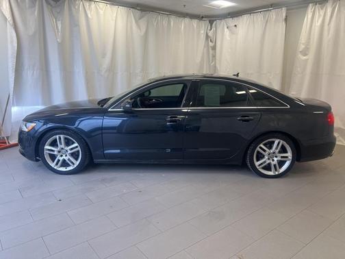 2015 Audi A6 2.0T Premium Plus