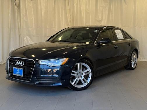 2015 Audi A6 2.0T Premium Plus
