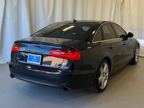 2015 Audi A6 2.0T Premium Plus