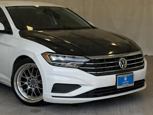 2019 Volkswagen Jetta 1.4T S