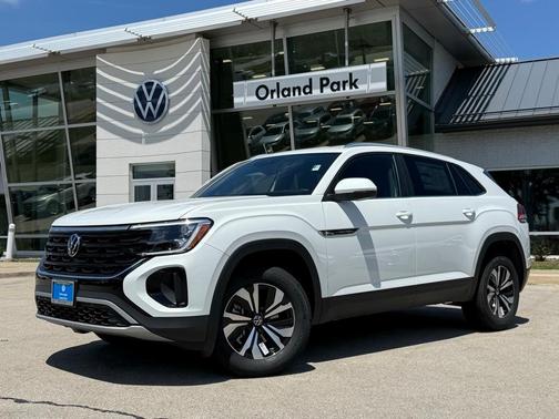2025 Volkswagen Atlas Cross Sport 2.0T SE