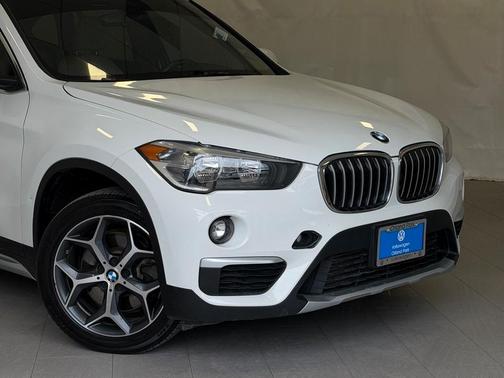 2018 BMW X1 sDrive28i
