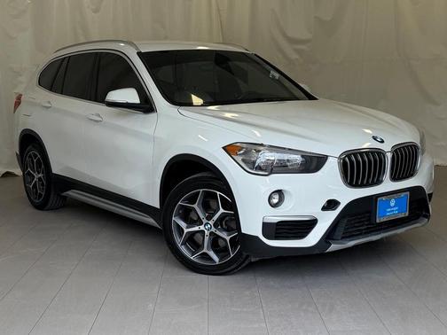 2018 BMW X1 sDrive28i