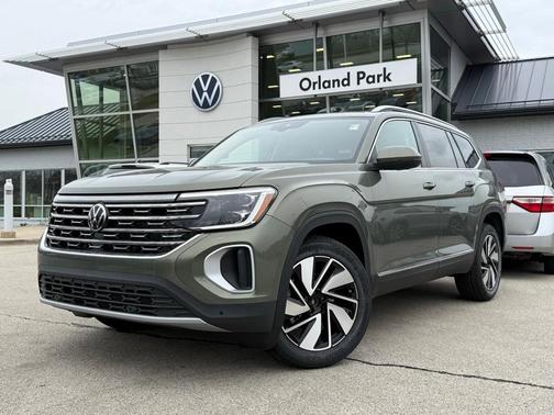 2025 Volkswagen Atlas 2.0T SEL