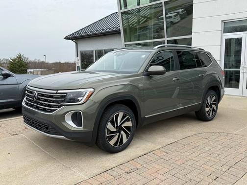 2025 Volkswagen Atlas 2.0T SEL