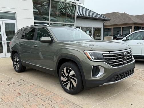2025 Volkswagen Atlas 2.0T SEL