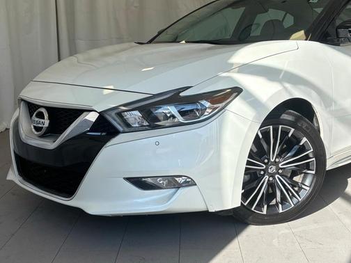 2016 Nissan Maxima 3.5 Platinum
