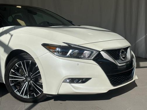 2016 Nissan Maxima 3.5 Platinum