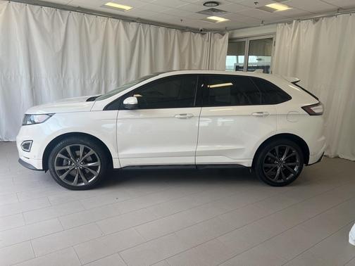 2015 Ford Edge Sport