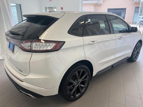 2015 Ford Edge Sport