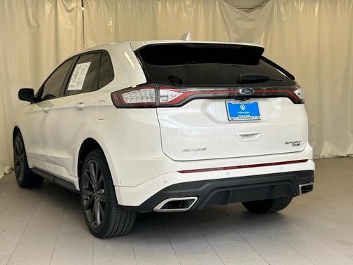 2015 Ford Edge Sport