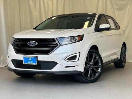 2015 Ford Edge Sport