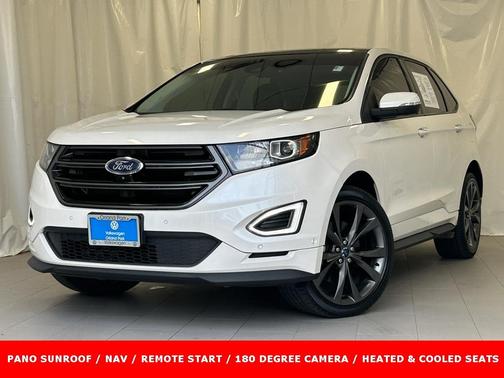 2015 Ford Edge Sport