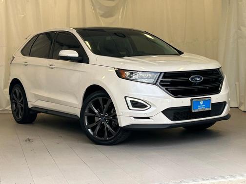 2015 Ford Edge Sport