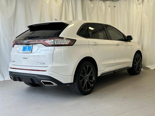 2015 Ford Edge Sport