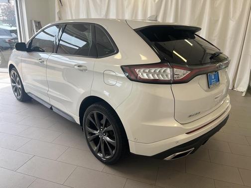 2015 Ford Edge Sport