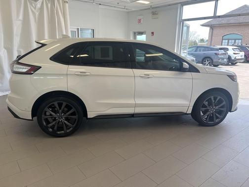 2015 Ford Edge Sport