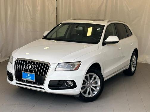 2014 Audi Q5 2.0T Premium Plus