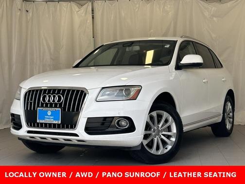 2014 Audi Q5 2.0T Premium Plus