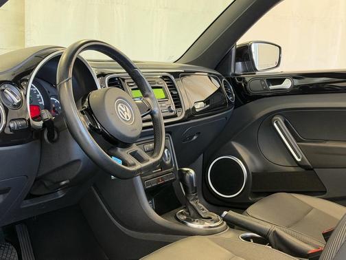2013 Volkswagen Beetle 2.5L