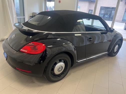 2013 Volkswagen Beetle 2.5L