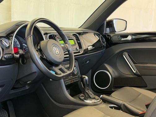 2013 Volkswagen Beetle 2.5L