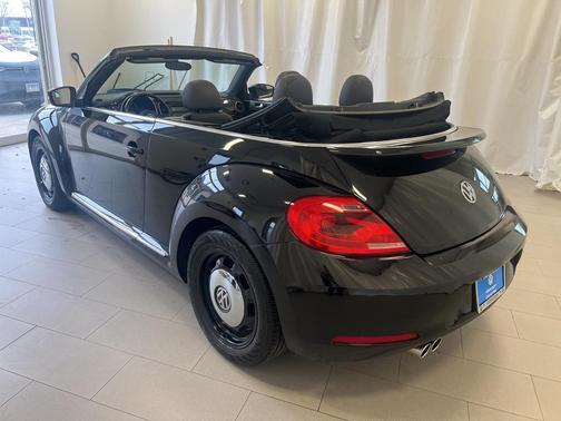 2013 Volkswagen Beetle 2.5L