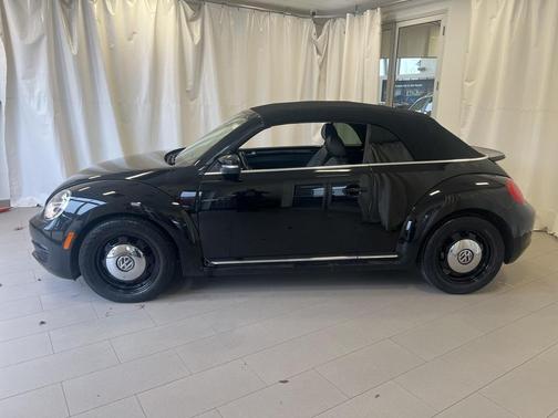 2013 Volkswagen Beetle 2.5L