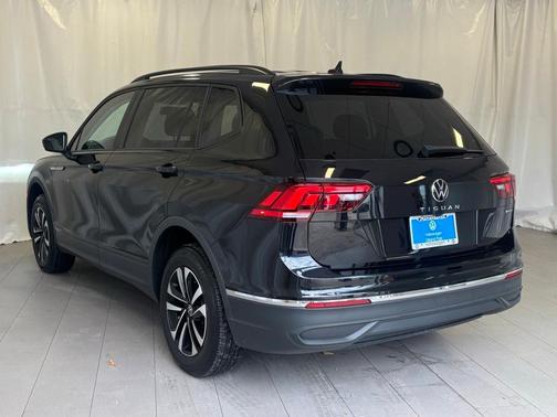 2022 Volkswagen Tiguan 2.0T S