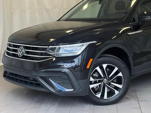 2022 Volkswagen Tiguan 2.0T S