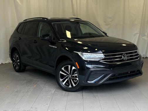 2022 Volkswagen Tiguan 2.0T S