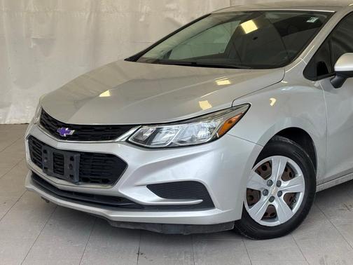 2018 Chevrolet Cruze LS