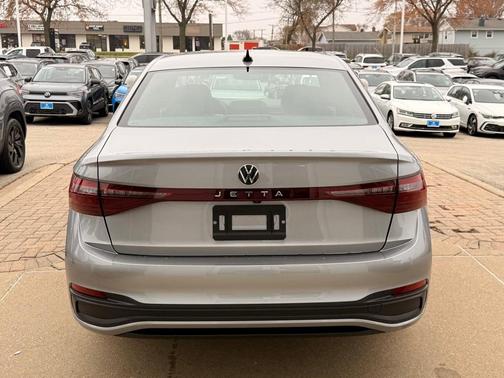 2026 Volkswagen Jetta 1.5T Sport