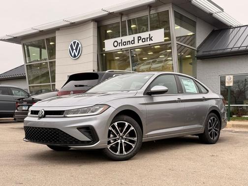 2026 Volkswagen Jetta 1.5T Sport