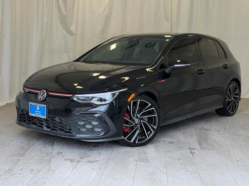2022 Volkswagen Golf GTI 2.0T Autobahn