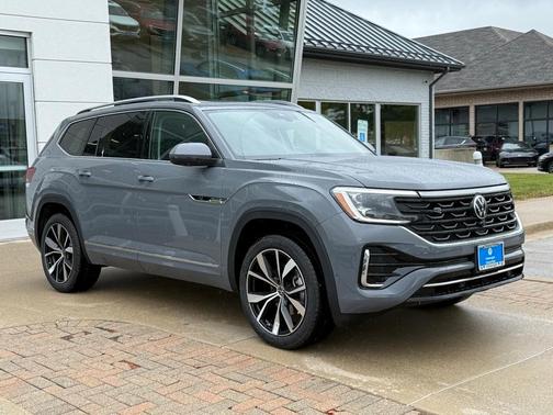2025 Volkswagen Atlas 2.0T SEL Premium R-Line
