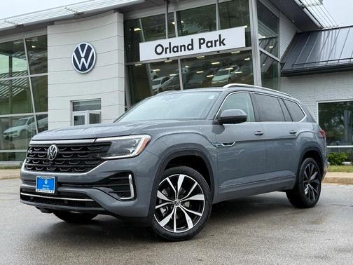 2025 Volkswagen Atlas 2.0T SEL Premium R-Line