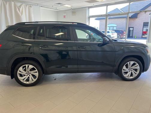 2021 Volkswagen Atlas 3.6 V6 SE w/ Technology