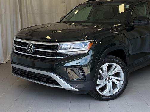 2021 Volkswagen Atlas 3.6 V6 SE w/ Technology
