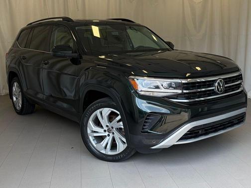 2021 Volkswagen Atlas 3.6 V6 SE w/ Technology