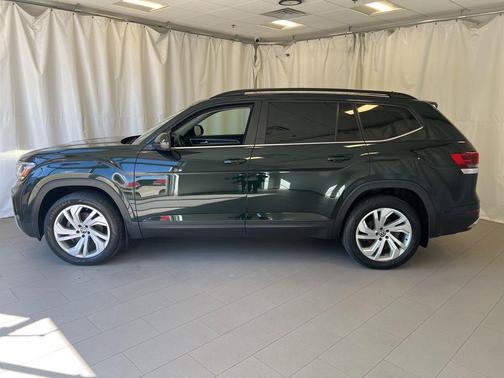 2021 Volkswagen Atlas 3.6 V6 SE w/ Technology