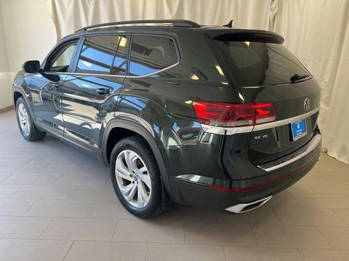 2021 Volkswagen Atlas 3.6 V6 SE w/ Technology