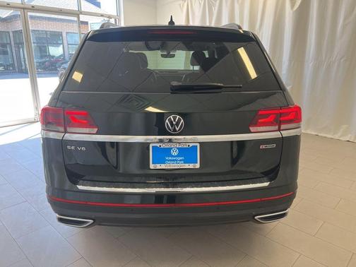 2021 Volkswagen Atlas 3.6 V6 SE w/ Technology