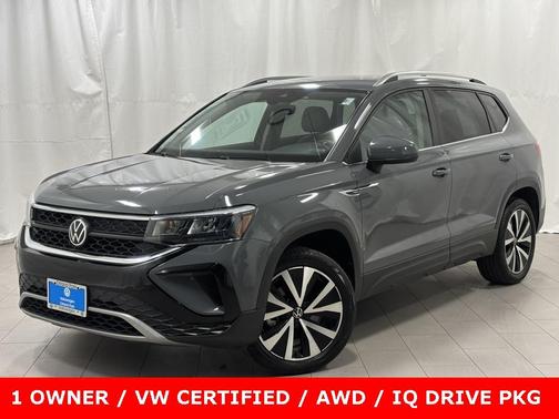 2022 Volkswagen Taos 1.5T SE