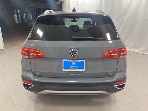 2022 Volkswagen Taos 1.5T SE