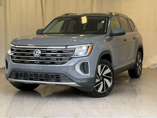 2025 Volkswagen Atlas 2.0T SEL