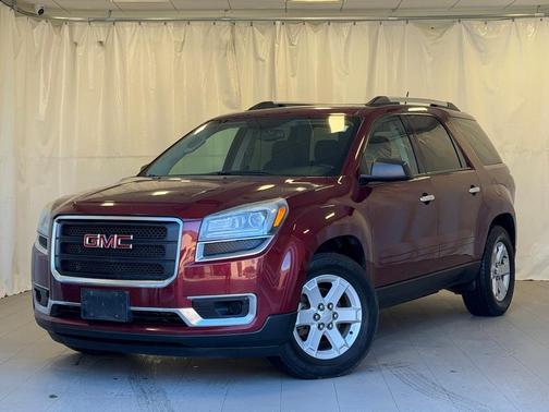 2015 GMC Acadia SLE-2